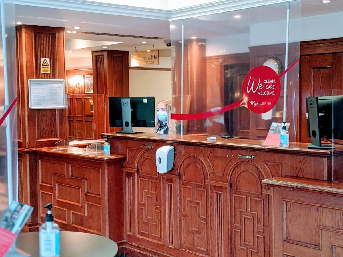 The Copthorne Hotel Κάρντιφ Εξωτερικό φωτογραφία