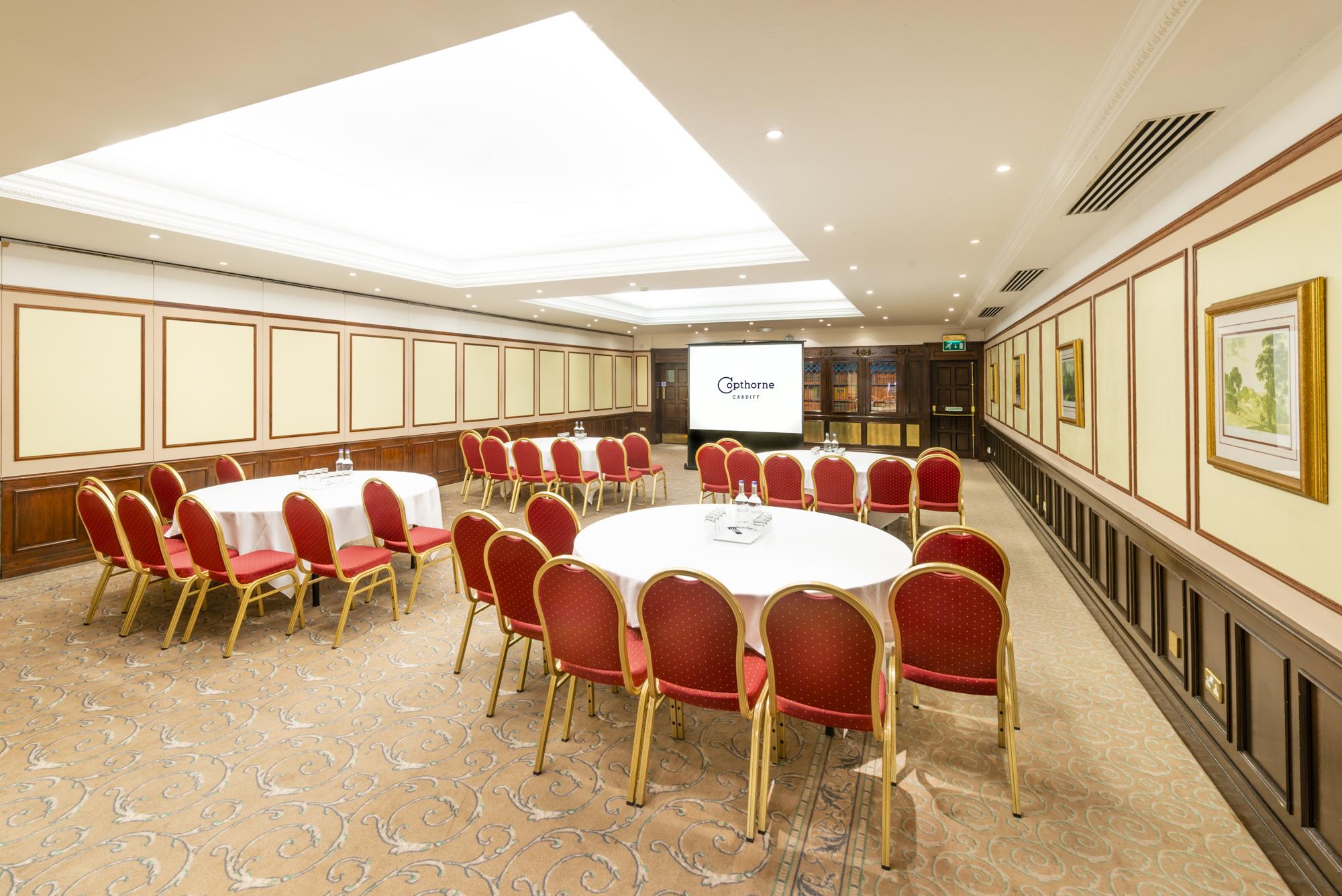 The Copthorne Hotel Κάρντιφ Εξωτερικό φωτογραφία