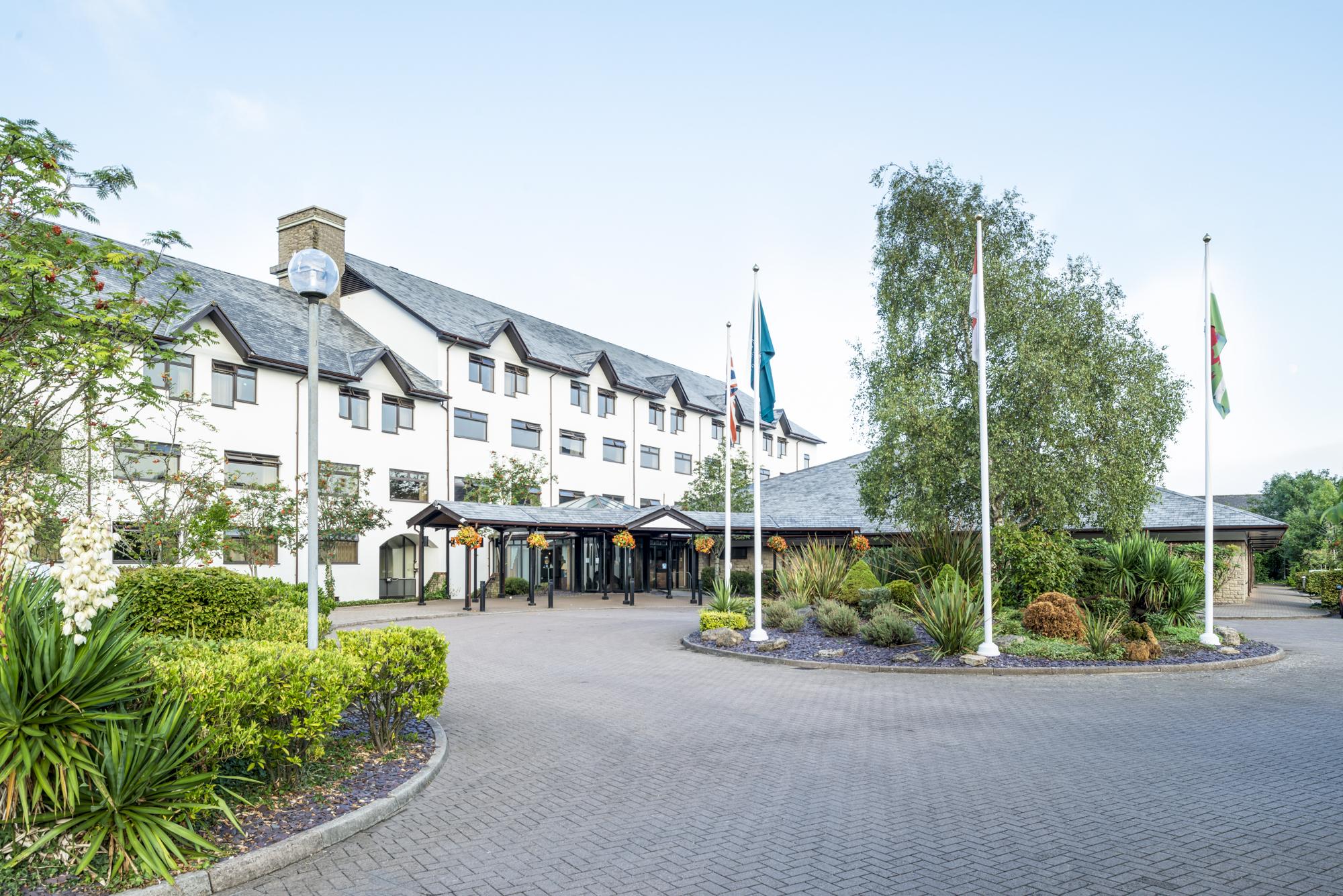 The Copthorne Hotel Κάρντιφ Εξωτερικό φωτογραφία