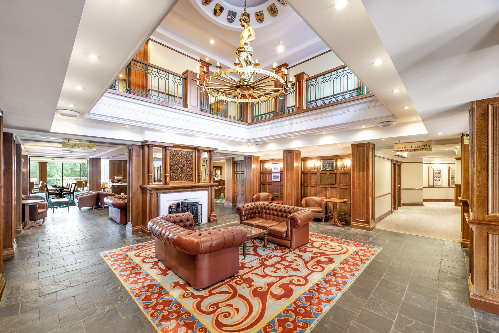 The Copthorne Hotel Κάρντιφ Εξωτερικό φωτογραφία