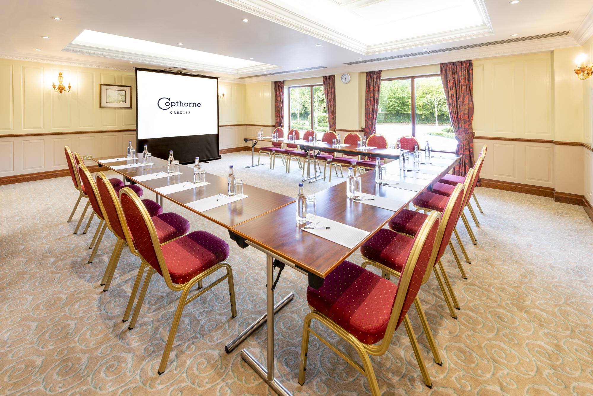 The Copthorne Hotel Κάρντιφ Εξωτερικό φωτογραφία