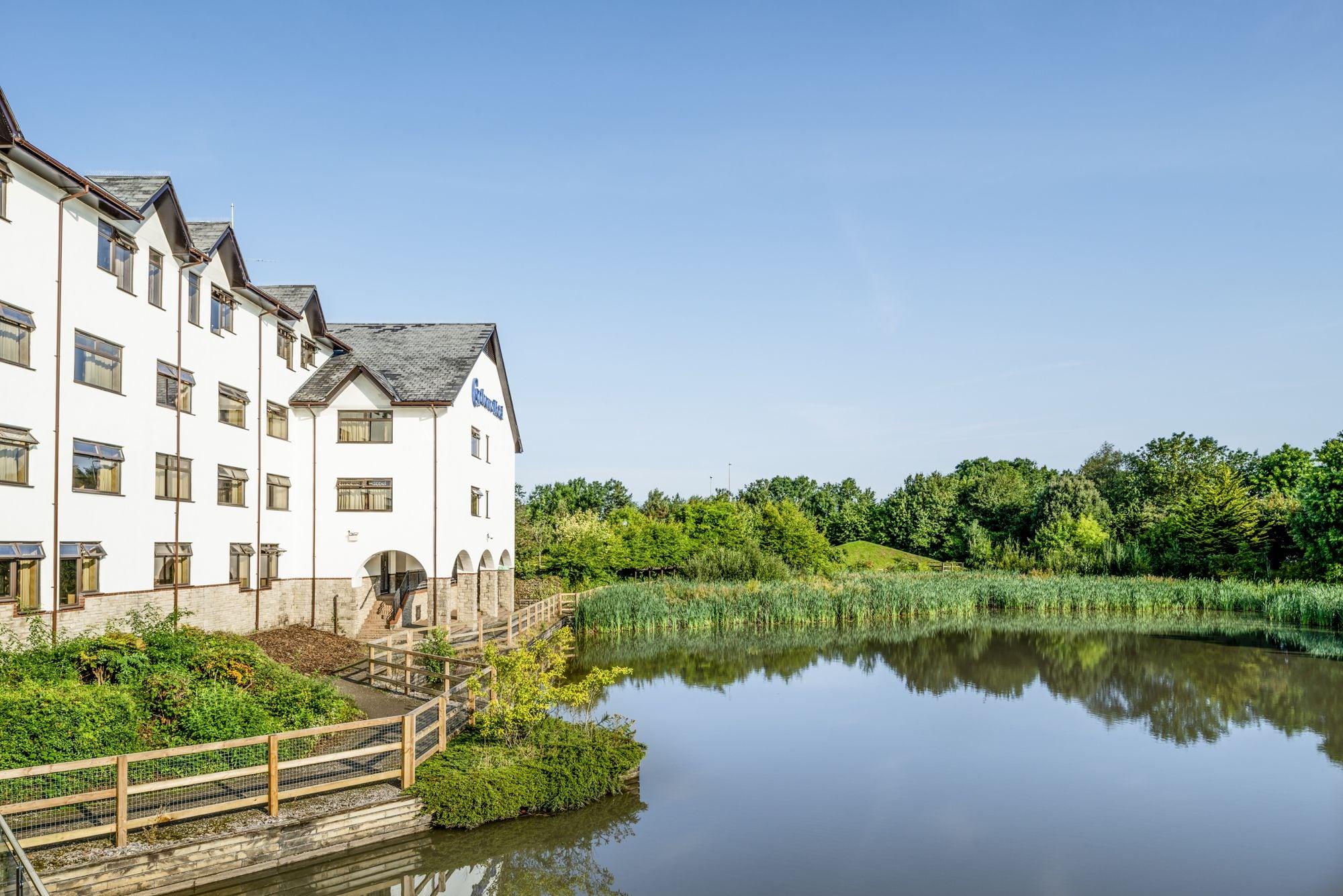 The Copthorne Hotel Κάρντιφ Εξωτερικό φωτογραφία