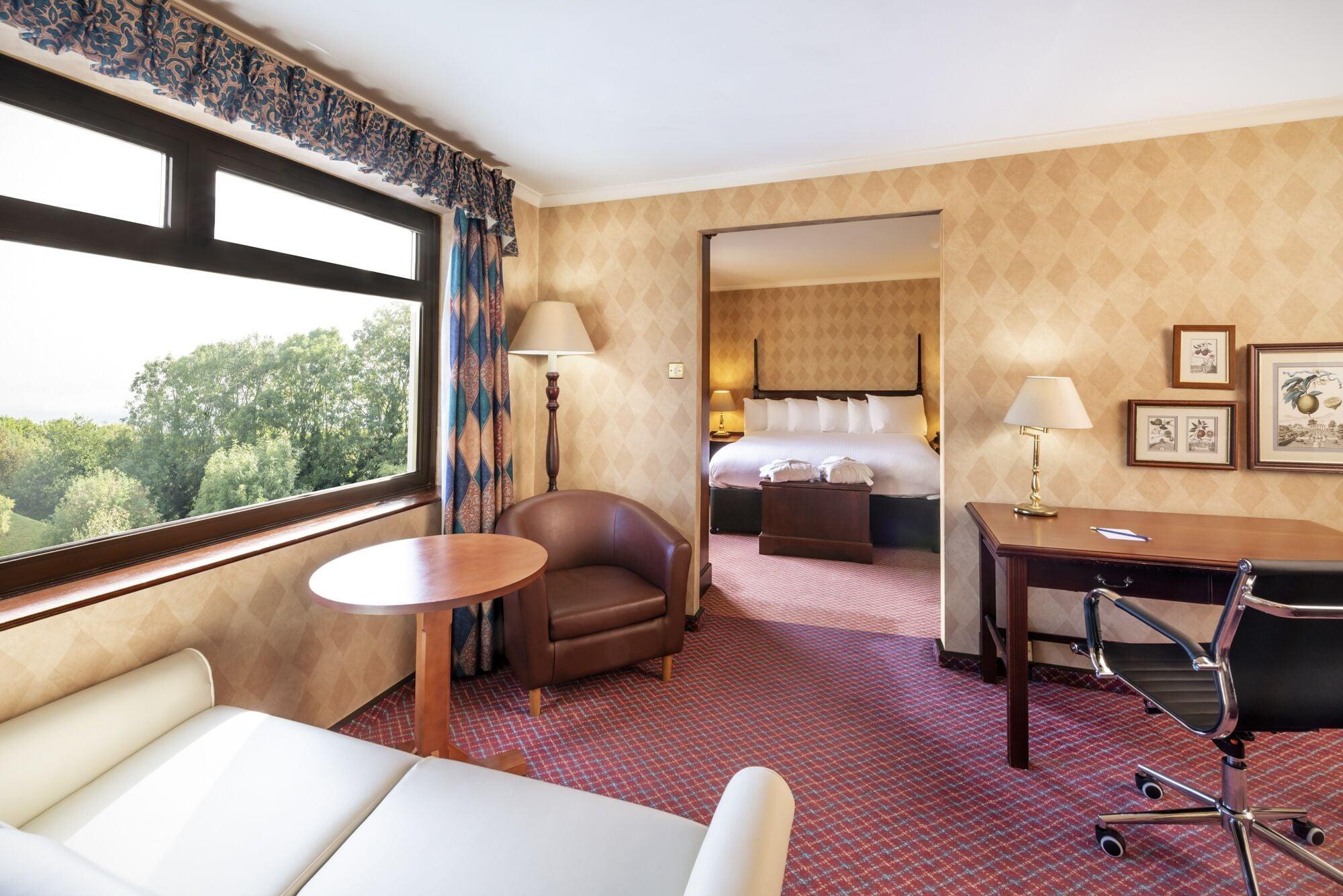 The Copthorne Hotel Κάρντιφ Εξωτερικό φωτογραφία