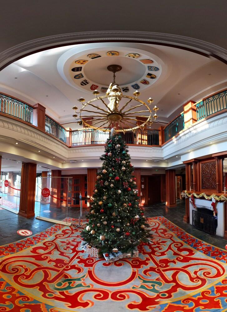 The Copthorne Hotel Κάρντιφ Εξωτερικό φωτογραφία