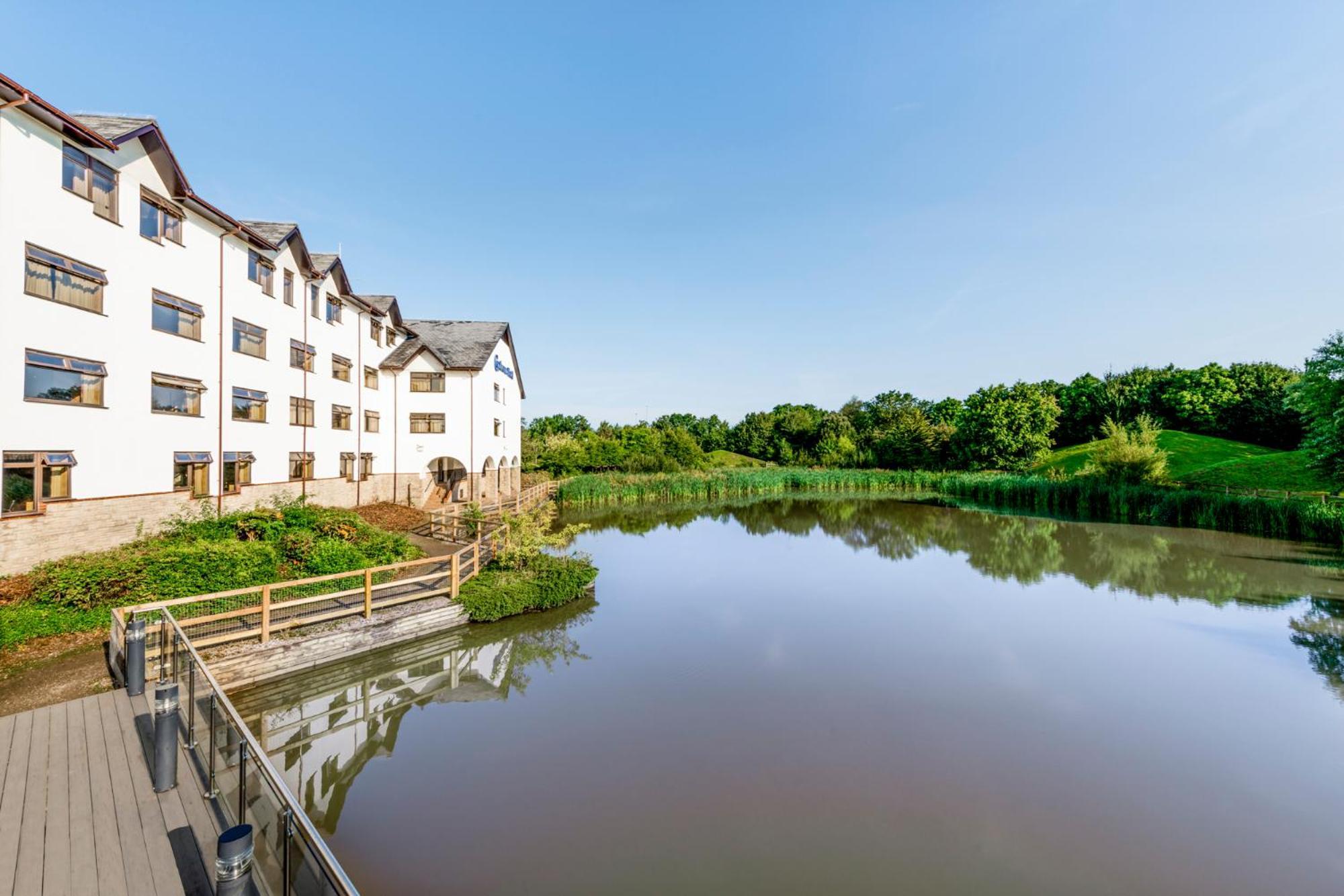 The Copthorne Hotel Κάρντιφ Εξωτερικό φωτογραφία