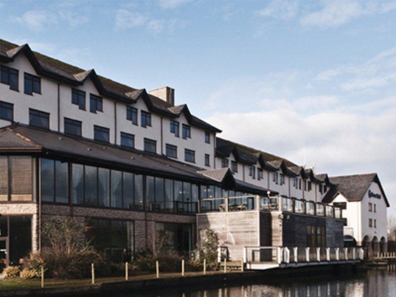 The Copthorne Hotel Κάρντιφ Εξωτερικό φωτογραφία