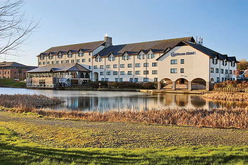 The Copthorne Hotel Κάρντιφ Εξωτερικό φωτογραφία