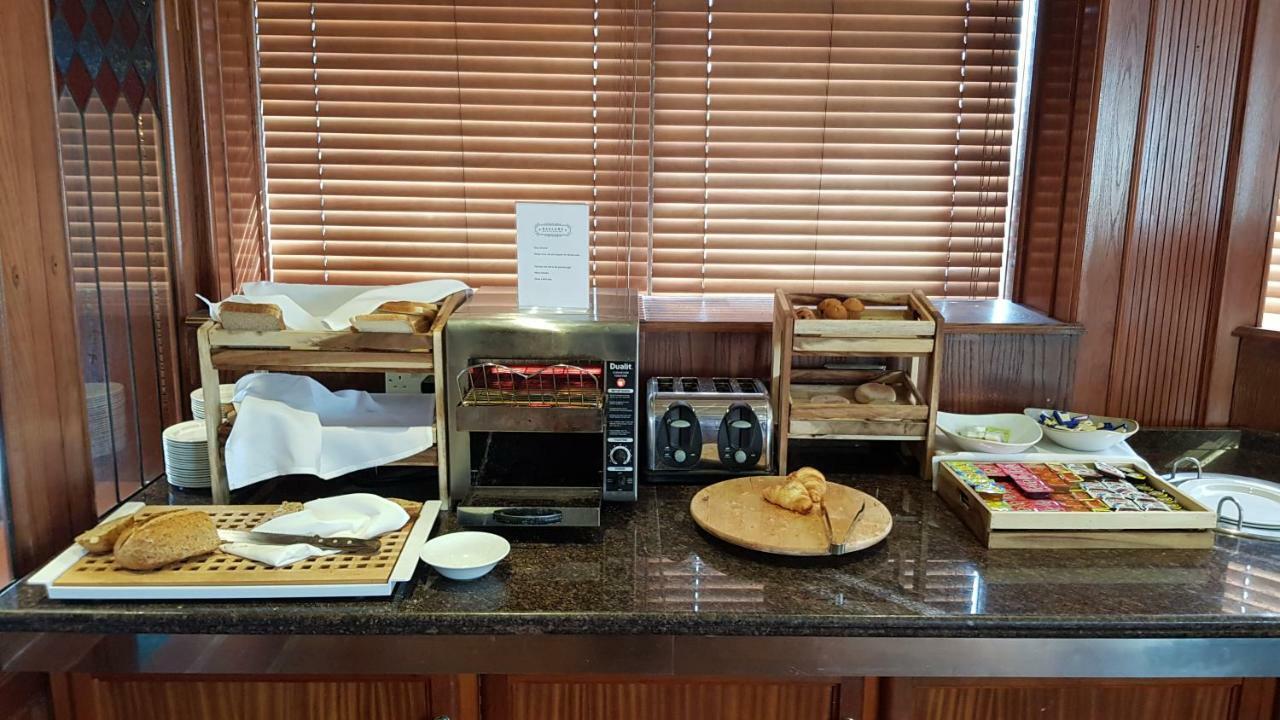 The Copthorne Hotel Κάρντιφ Εξωτερικό φωτογραφία