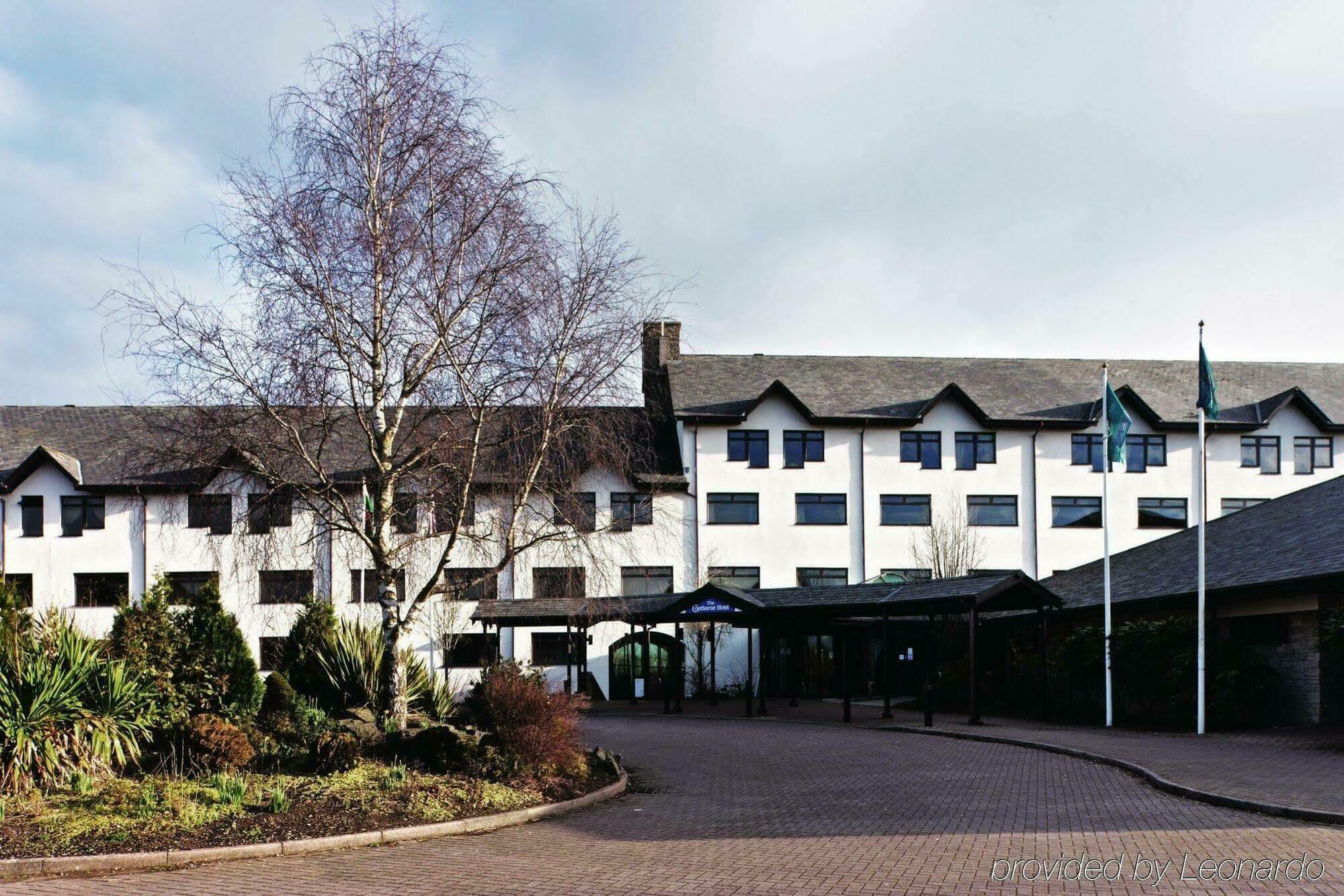 The Copthorne Hotel Κάρντιφ Εξωτερικό φωτογραφία